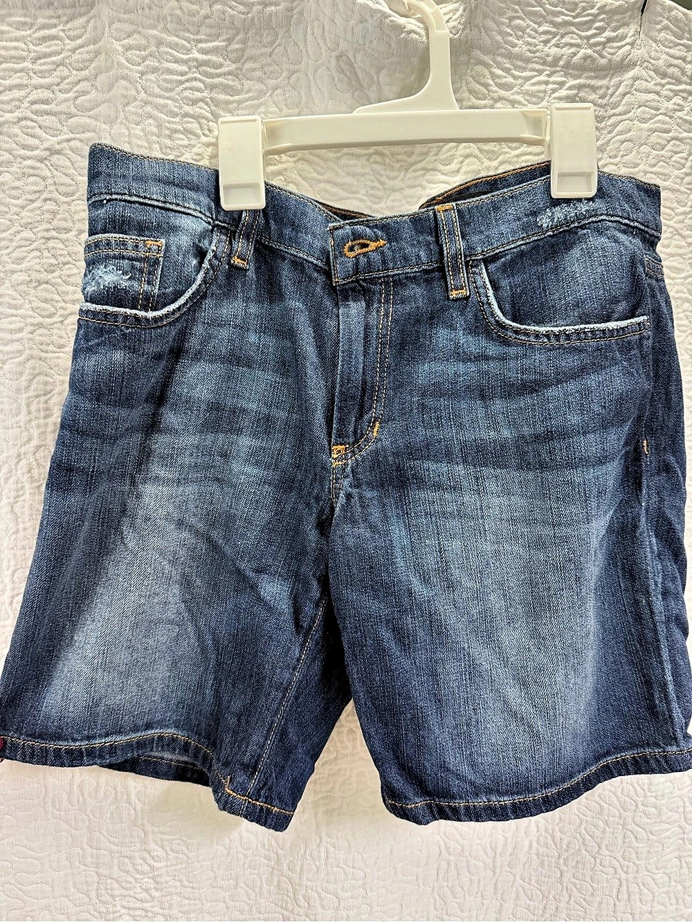 Joe's Boyfriend Shorts Denim Shorts Waist 30